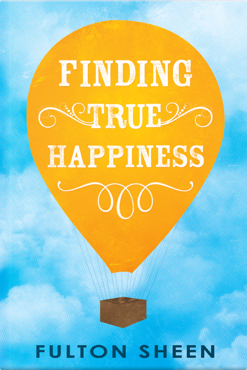 Finding True Happiness Paperback